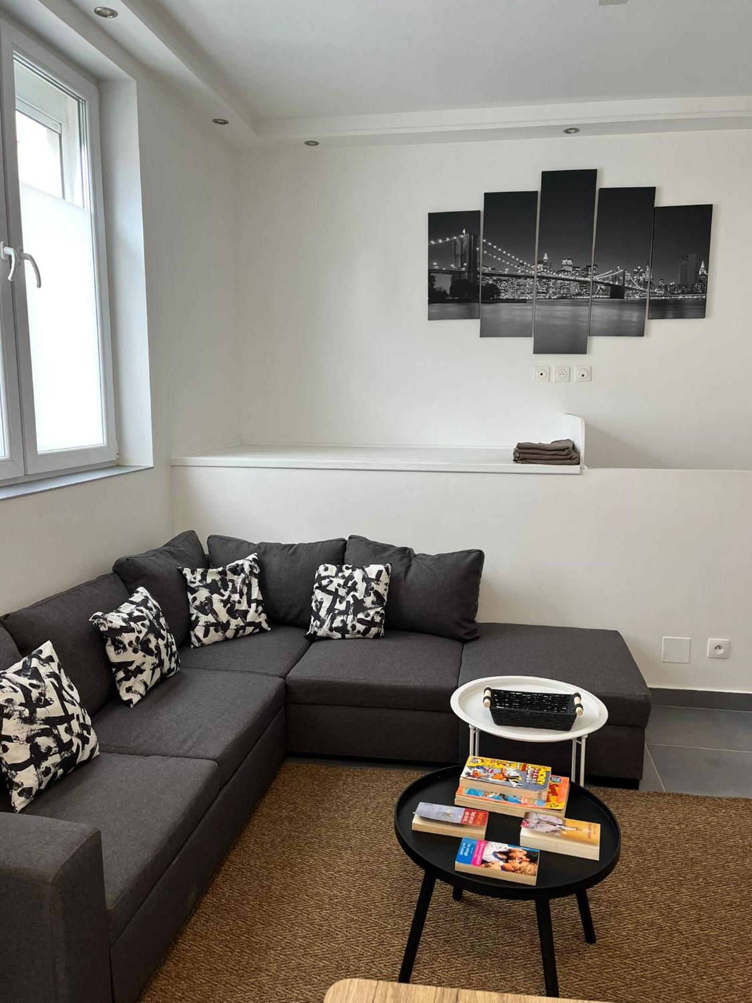 Le Luxembourg Daire Villeurbanne Dış mekan fotoğraf